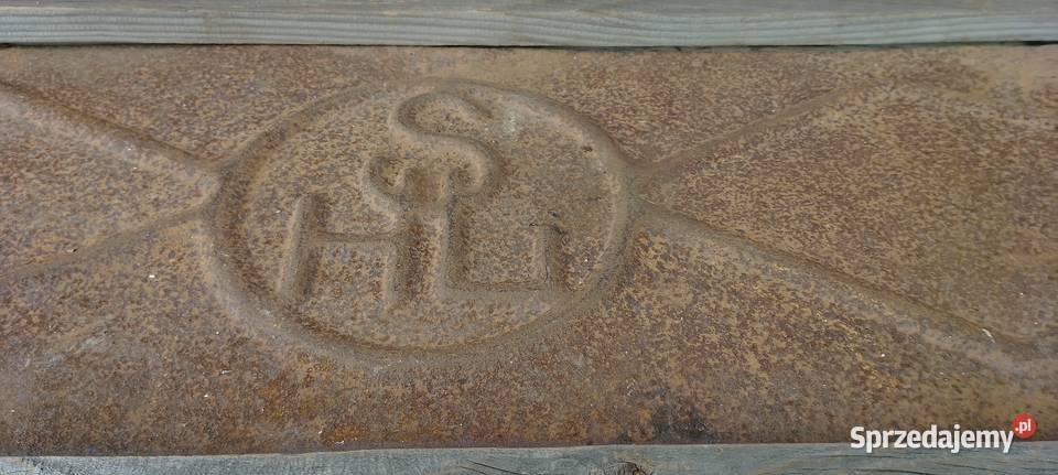 SHL blacha na ścianę fana marki Jarosław