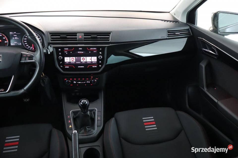 Seat Ibiza 10 TSI isofix Zabrze