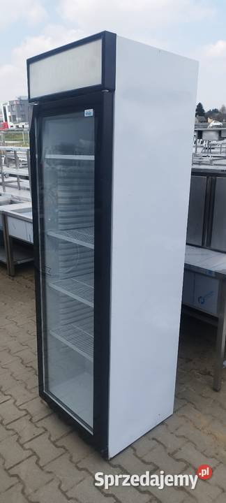 Lodówka drzwi przeszklone Ostrów Wielkopolski sprzedam