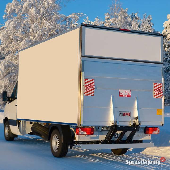 Winda załadunkowa ZEPRO Z3NWU 75100 750 Łódź