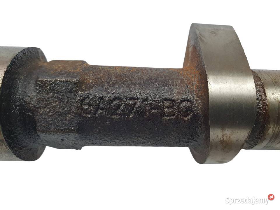 WAŁEK ROZRZĄDU ssący Ford Focus II 18 16V