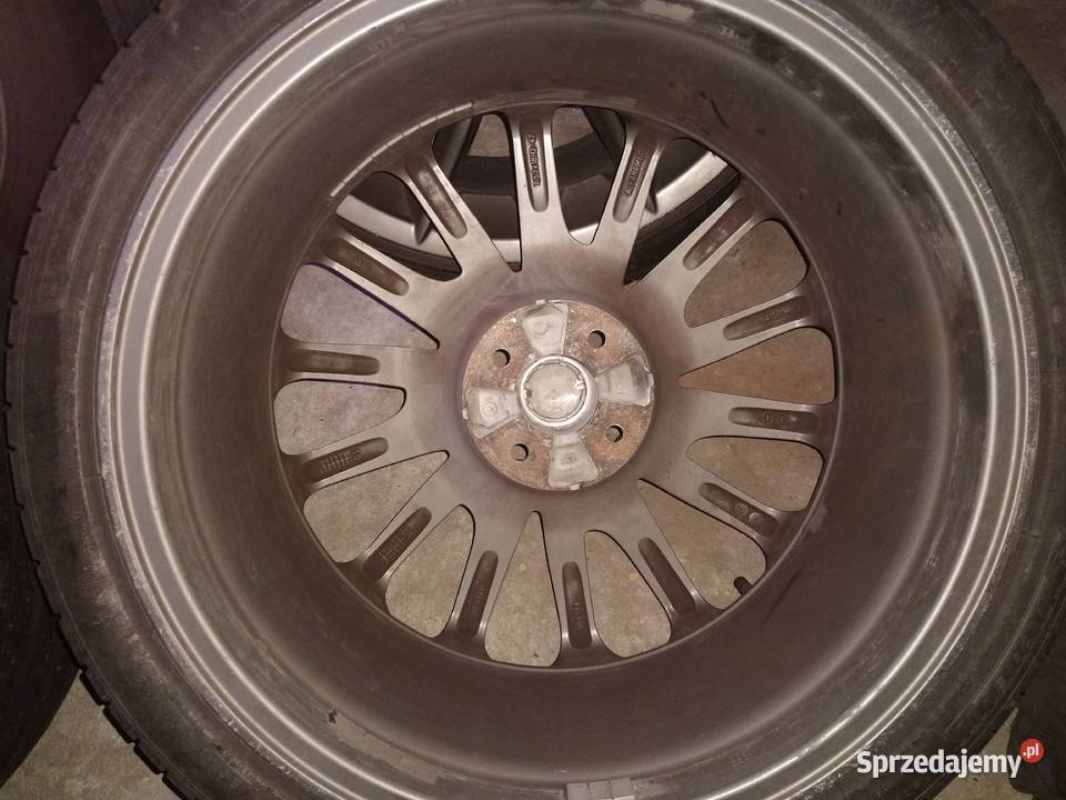 Sprzedam koła 18 4x98 Alfa Romeo MiTo mazowieckie Radom