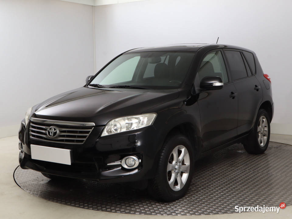 Toyota RAV 4 22 D4D dolnośląskie Bielany Wrocławskie