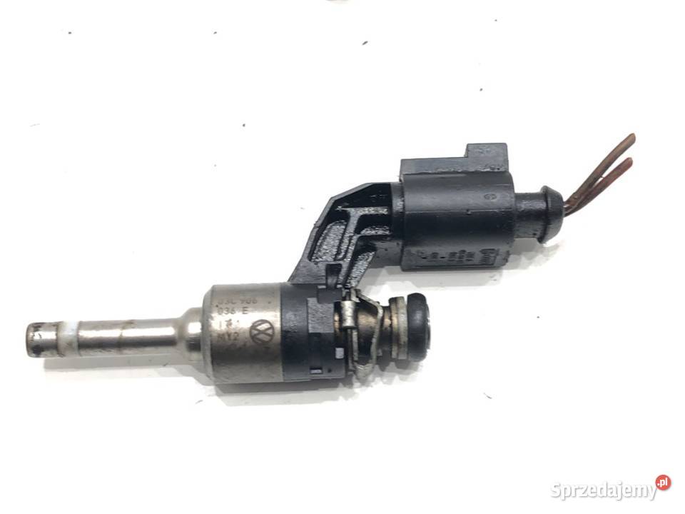 WTRYSKIWACZE KOMPLET VW TIGUAN 03C906036E 14 150 osobowe podkarpackie