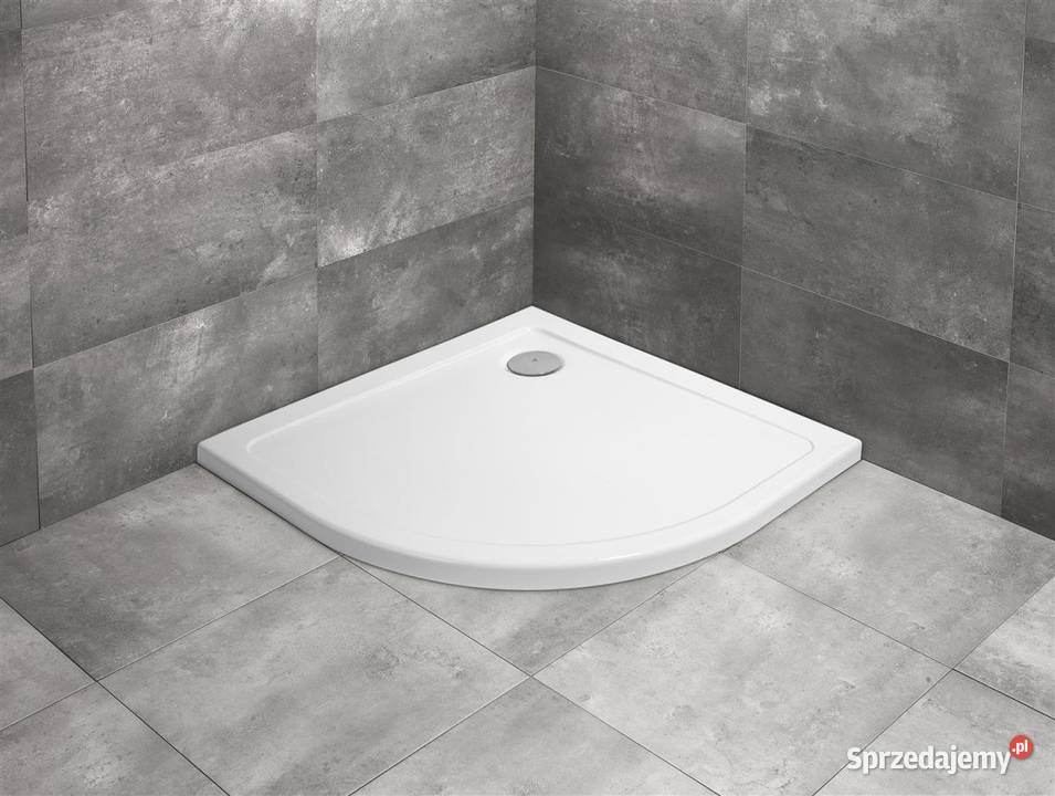 Brodzik Radaway Doros A 80x80 biały Wrocław