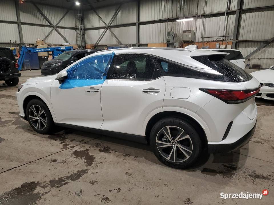 2023 LEXUS RX 350 BASE Bełchatów