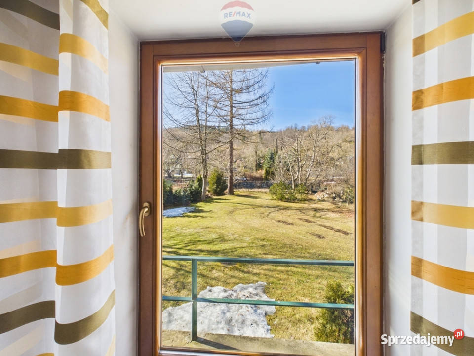 Dom z ogrodem i widokiem na Tatry Zakopane