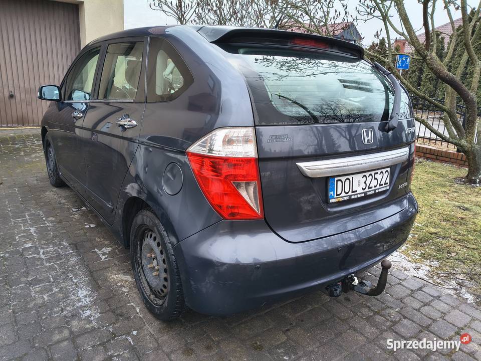 Honda FRV 22 iCTDI Rok produkcji 2006 Międzybórz