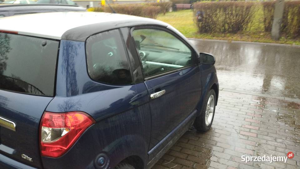 Aixam City 2013r Microcar Ligier L6e 350 lakier metallic Lędziny