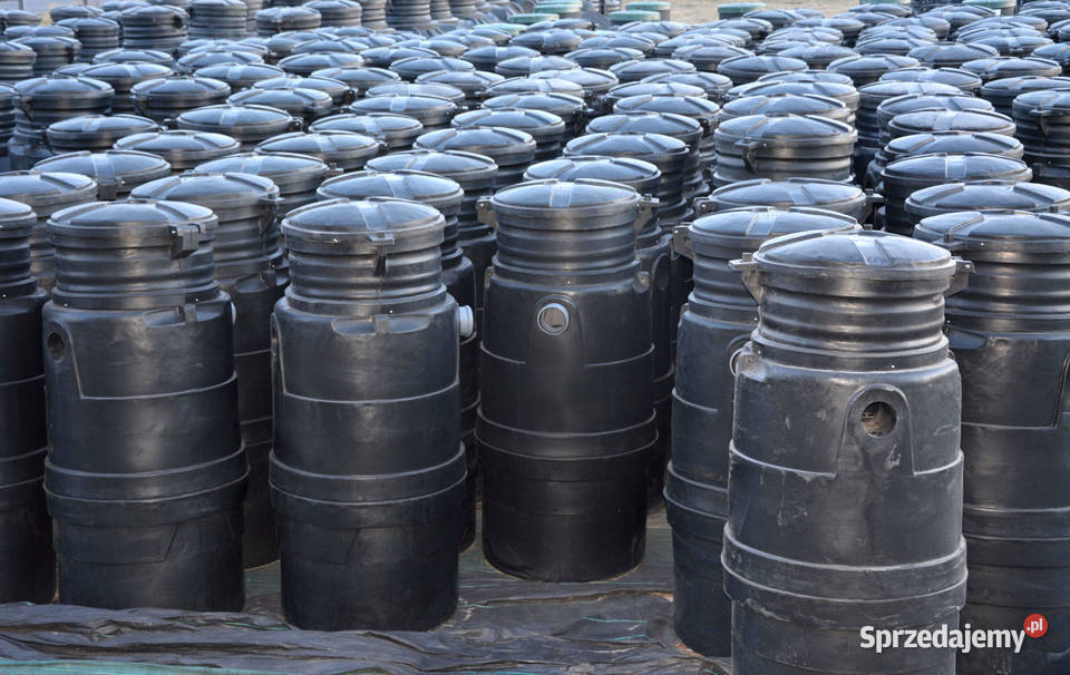 Oczyszczalnia Szambo ekologiczne na działki Piotrków Trybunalski