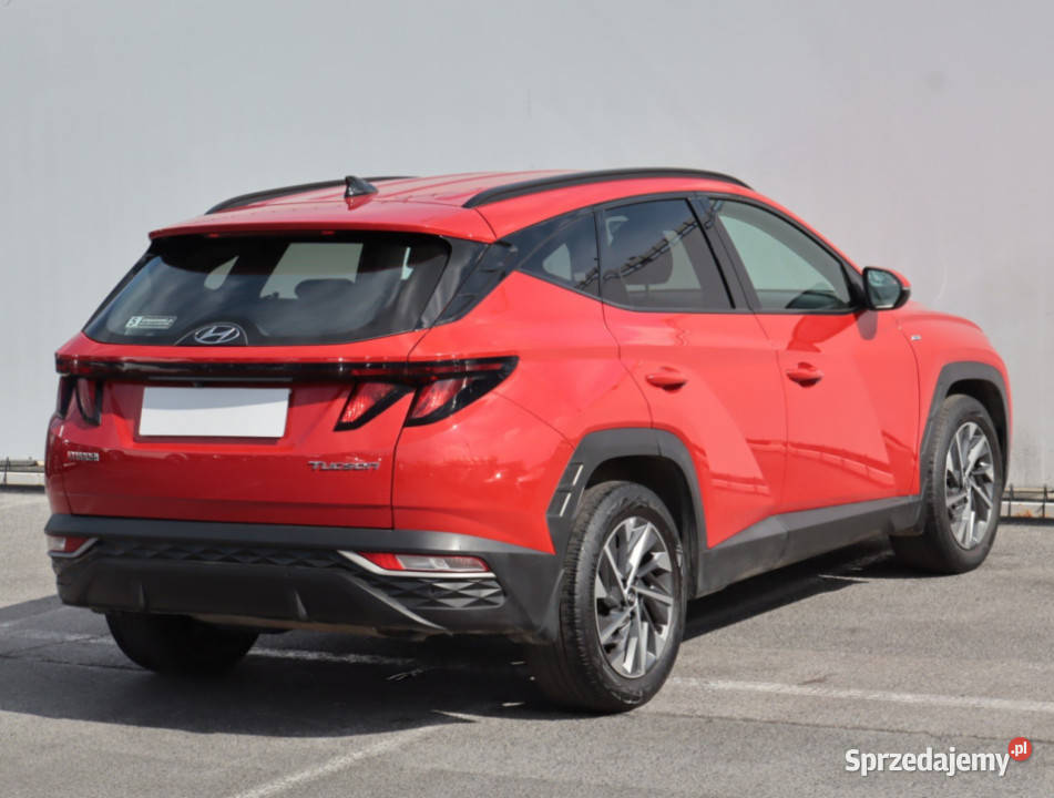 Hyundai Tucson 16 TGDI 48V MHEV lubelskie Lublin sprzedam