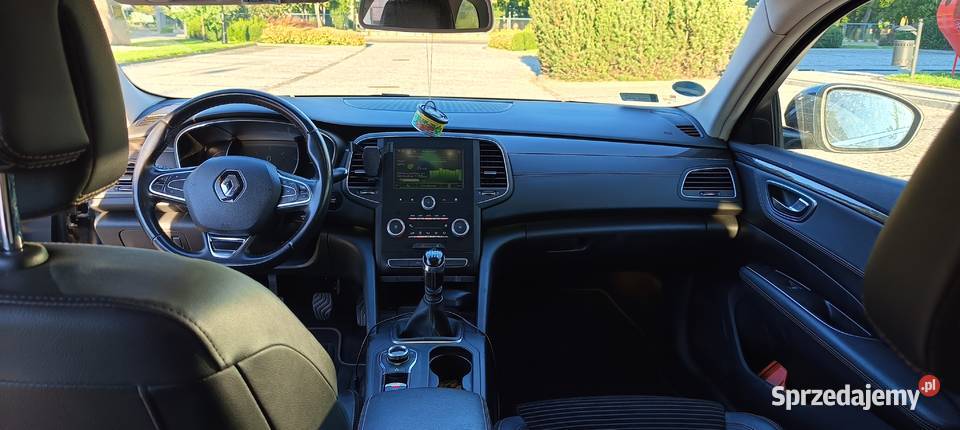 Renault Talisman 16 Diesel 130 nieuszkodzony Poznań