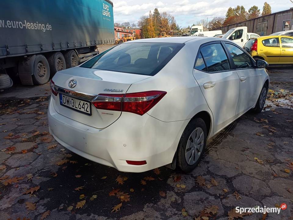 Toyoya Corolla 13 LPG Kraków