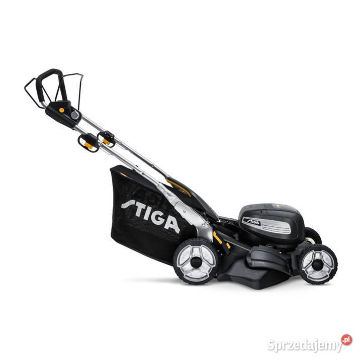 Kosiarka akumulatorowa z napędem Stiga Twinclip Tajęcina sprzedam