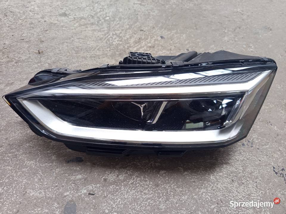Reflektor lewy audi A5 b10 led Rzeszów sprzedam