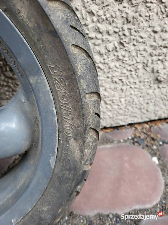 Koło felga tył peugeot speedfight 2 stan Motocyklowe Nowy Sącz sprzedam