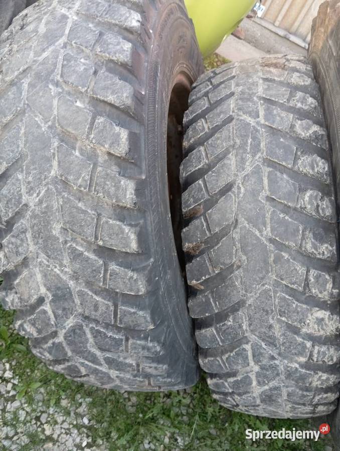 FELGI KOŁA ZETORJOHN DEERE LANDINI CASE Racławice