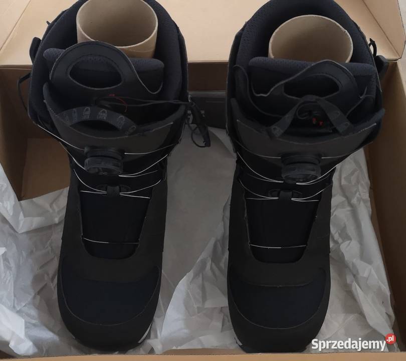 Buty Snowboardowe Launch Boa SJ Grey 105 UK 445 Kraków sprzedam