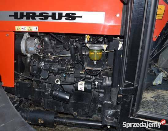 URSUS 4514 4x4 kabina Nowy Staw