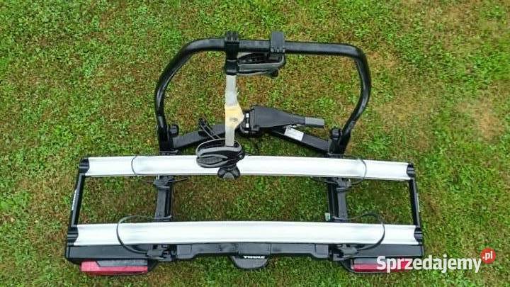 Bagażnik hak Thule Velospace 938 XT pin 13 na 2