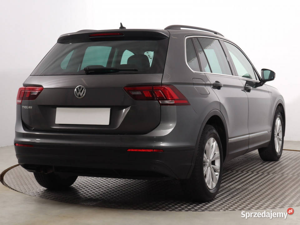VW Tiguan 15 TSI wielofunkcyjna kierownica Tiguan Katowice