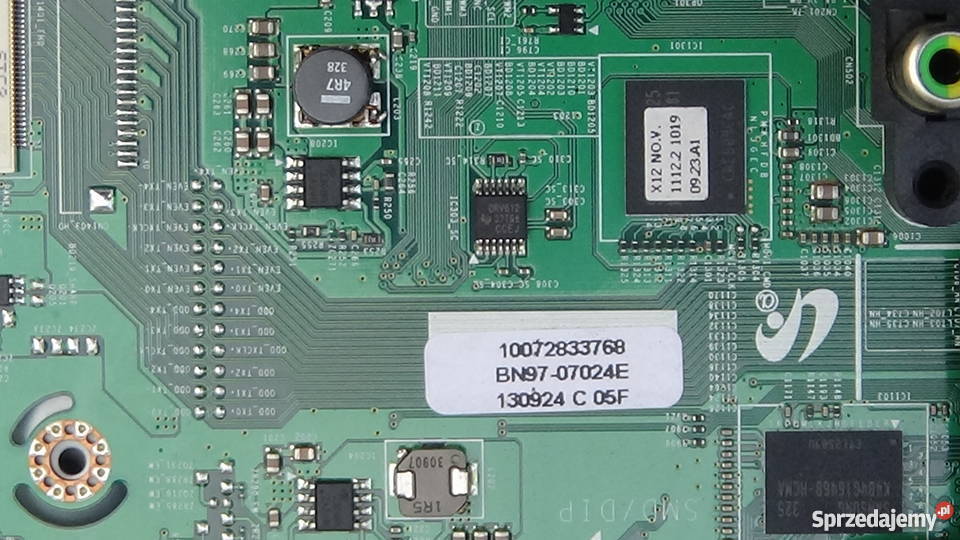 Moduły do Samsung UE32F5500