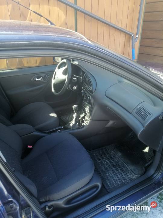 Ford mondeo mk2 z roku 1998 Lublewo Gdańskie