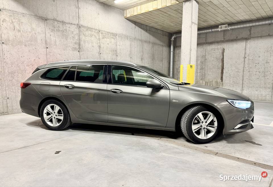 Opel Insignia B 20 CDTI 2018 170KM Motoryzacja Staszów