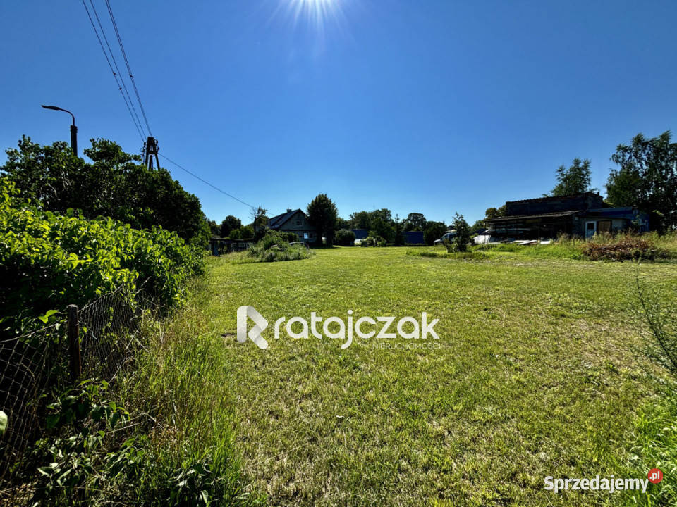 Grunt Gdańsk Mieczysława Boguckiego 882m2