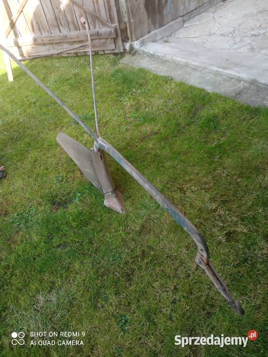 Kultywator i radło Maszyny rolnicze lubelskie Ignaców