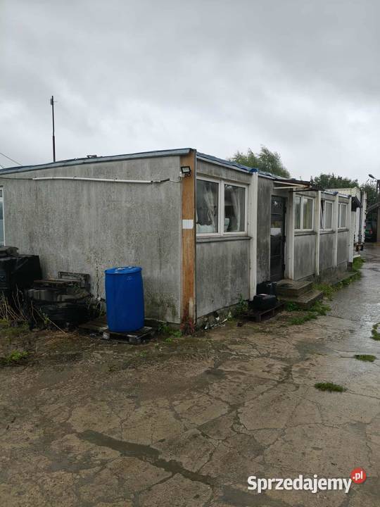 Sprzedam plac utwardzony inwestycyjna