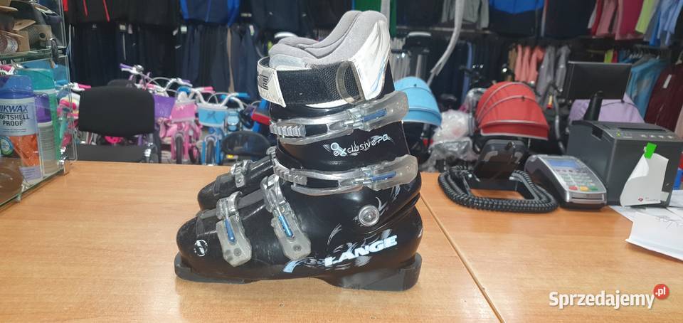 Buty narciarskie LANGE rozmiar 3940 Narty sprzedam