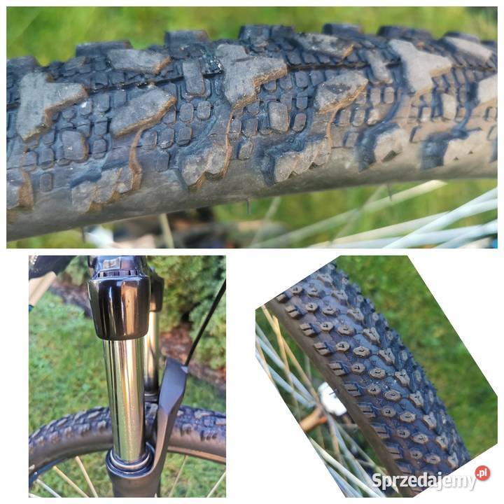 Rower Mtb Merida Matts 24biegi D42 Hajnówka