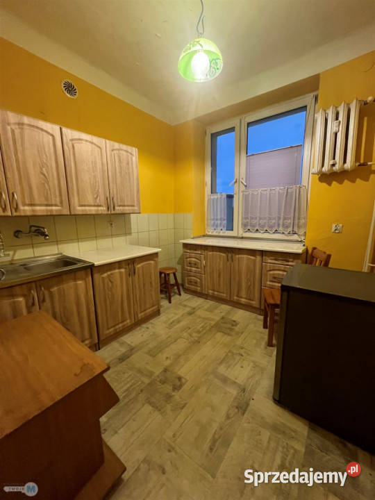 Mieszkanie Chmielnik 3472m2 1pokojowe blok