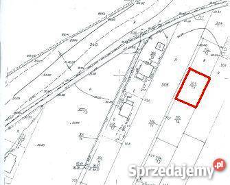 Działka na sprzedaż Węglew Kolonia 600m2 wielkopolskie Węglew sprzedam