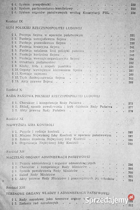 Prawo konstytucyjne Feliks Siemieński