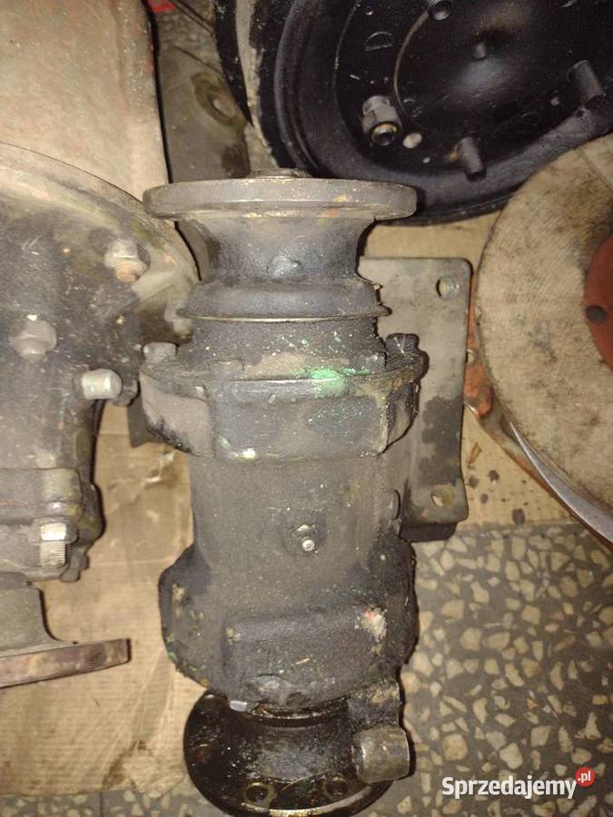 Star 28200Autosan skrzynie biegówczęści