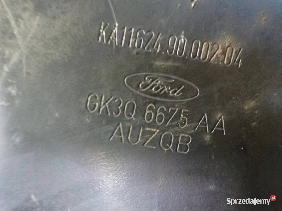 TRANSIT MK8 20 TDCI ECOBLUE 18r 105 YLF6 miska