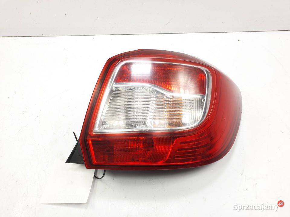 LAMPA PRAWA TYŁ DACIA SANDERO 265506669R Lipno