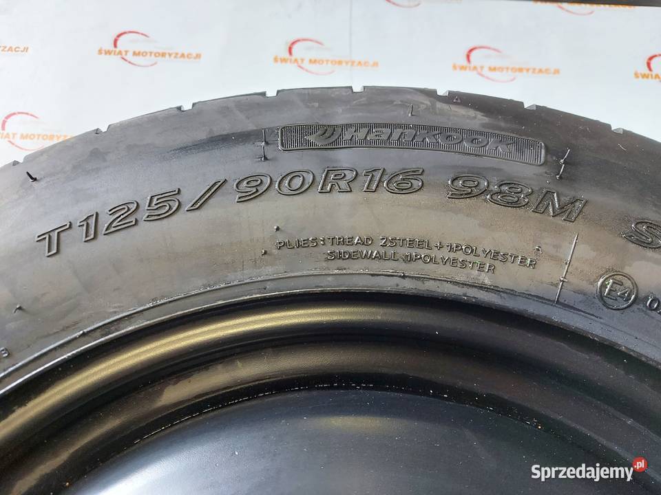 MONDEO MK4 S GALAXY MK3 koło dojazdowe 1259016 świętokrzyskie Kielce