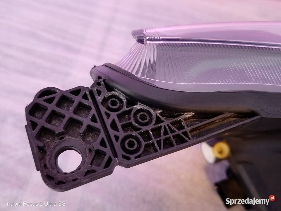 Ford Focus lampa full led lewy przód 2581587 Ostrów Wielkopolski