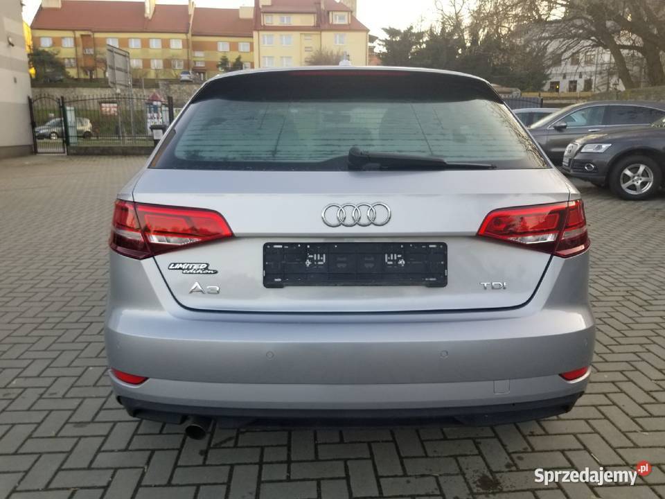Sprzedam Audi A3 lifcie 116 przebiegu Opatów