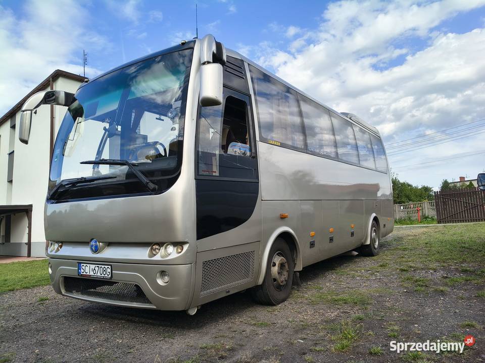 Autobus Temsa Opalin 9 32 miejsca EURO 5 2010 Rybnik sprzedam
