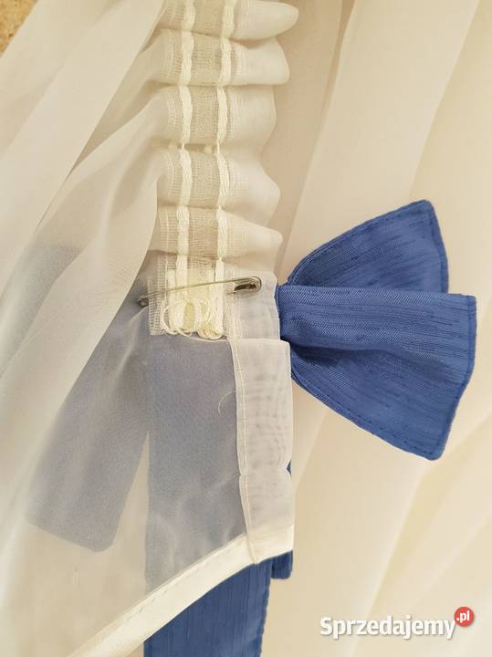 firana stora lambrekin zazdroska woal muślinowa Kielce