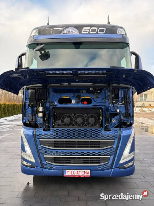 Volvo XXL FH 500 LowDeckStandard Klima postojowa