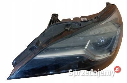 LAMPA LEWY PRZÓD REFLEKTOR EU 39208460 OPEL wielkopolskie Nowy Tomyśl
