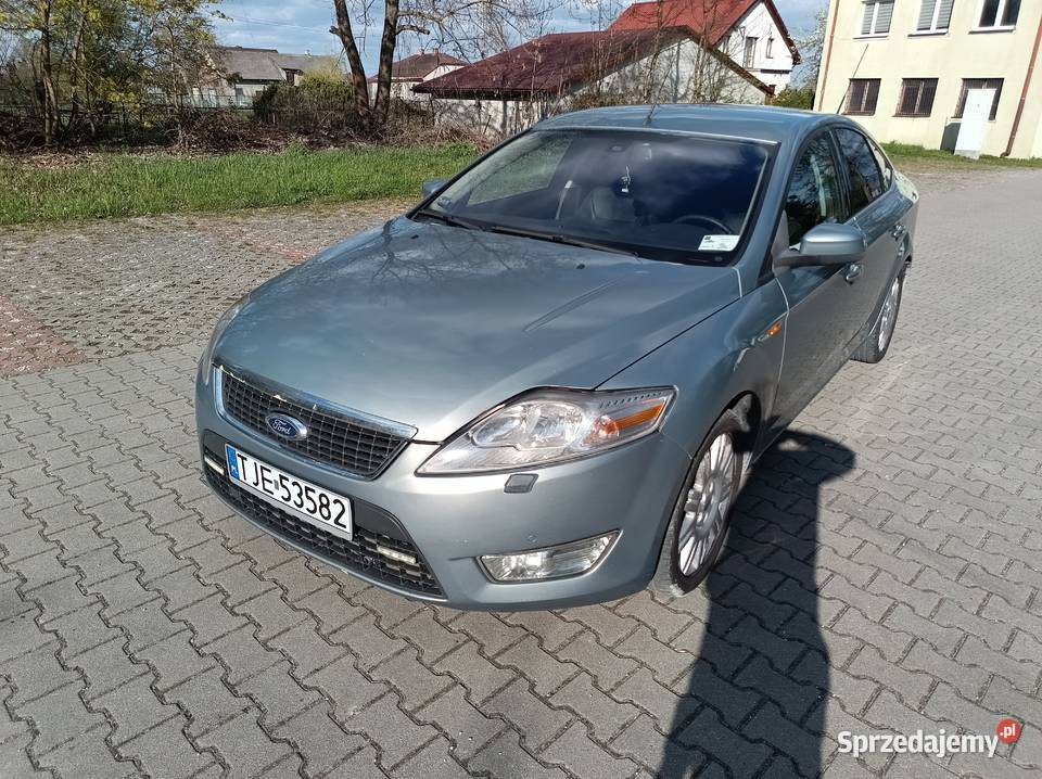 Ford Mondeo świętokrzyskie Oksa sprzedam