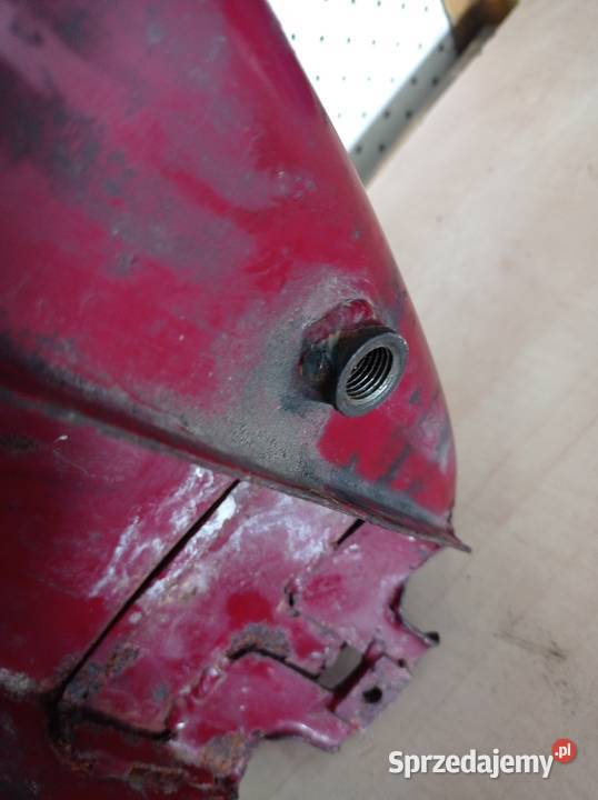 Zbiornik paliwa WSK SHL WFM