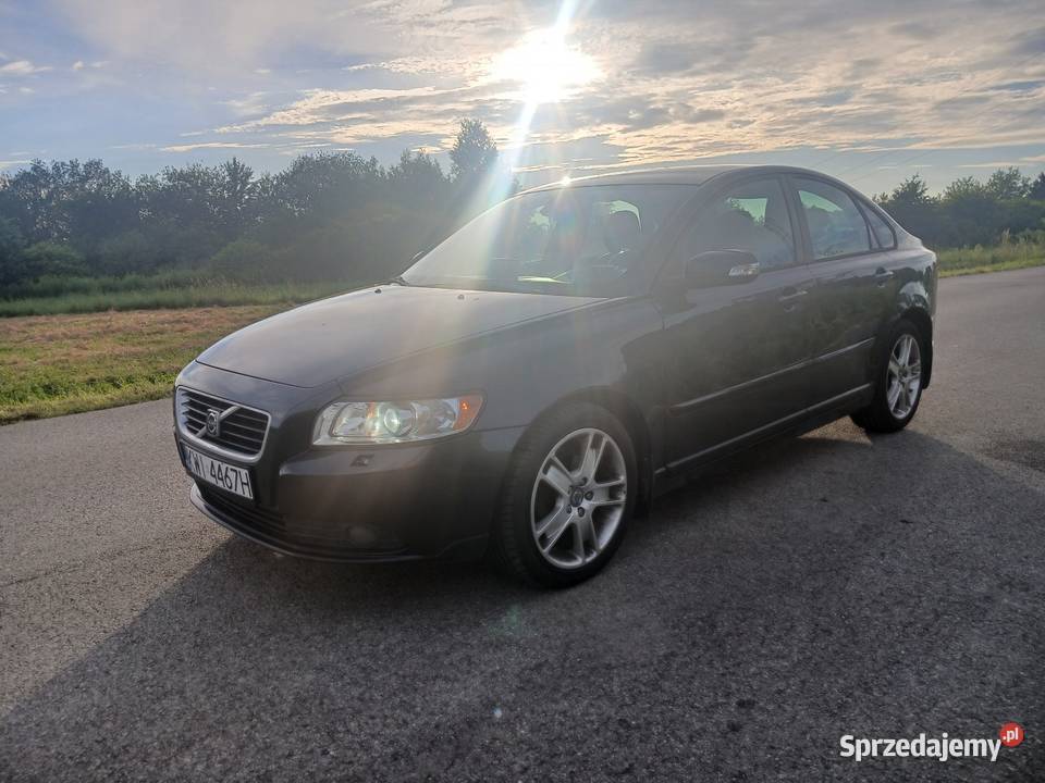 Volvo s40 polift 2008 18B Trzeszków