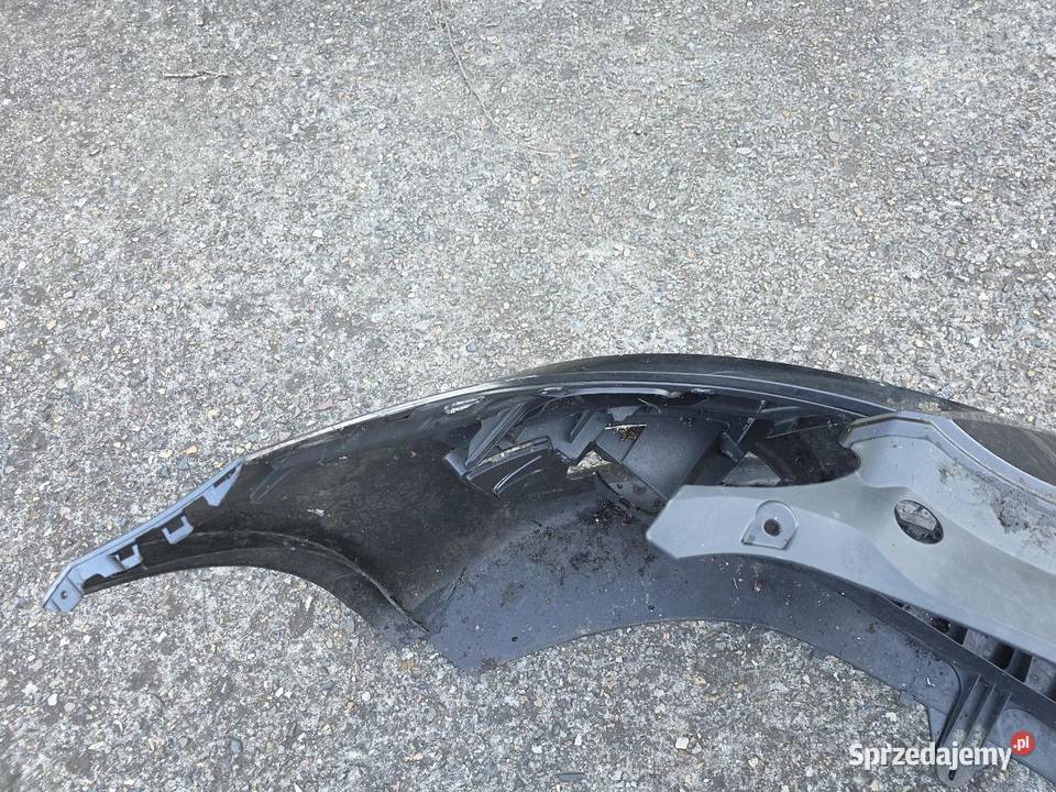 Przedni zderzak SEAT Ibiza 6J 20082012 Wrocław
